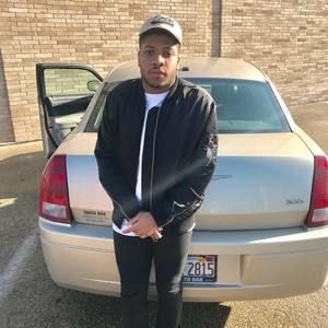 Meet your Posher, Kyle